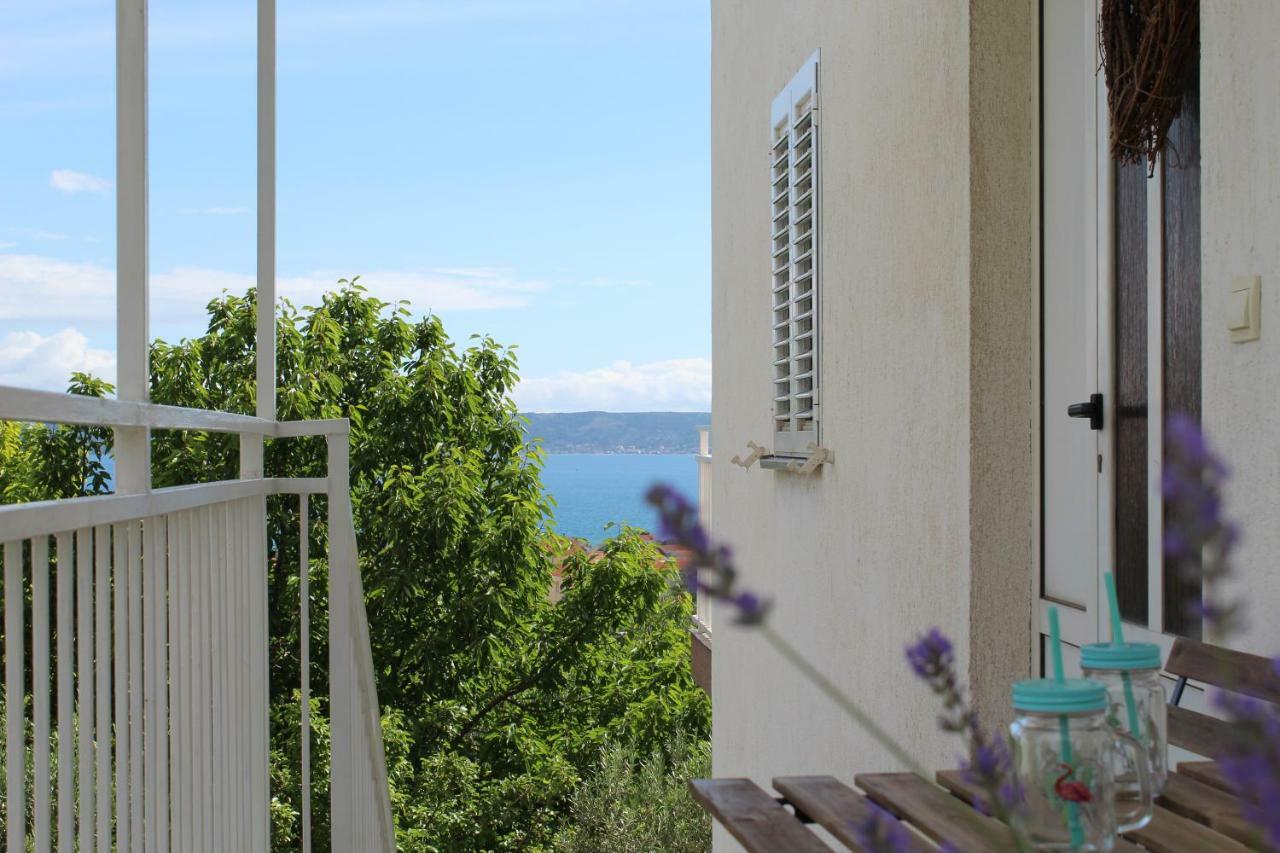Cvita Kaštela Exteriér fotografie
