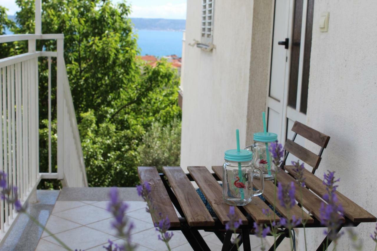 Cvita Kaštela Exteriér fotografie
